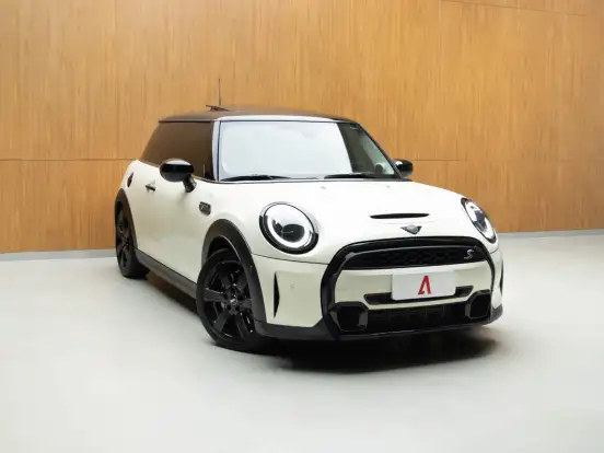 MINI-COOPER-2.0 16V TWINPOWER GASOLINA S TOP 2P STEPTRONIC MINI-COOPER-2022