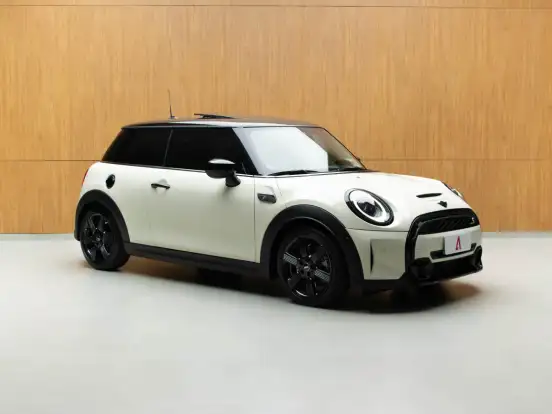 MINI-COOPER-2.0 16V TWINPOWER GASOLINA S TOP 2P STEPTRONIC MINI-COOPER-2022