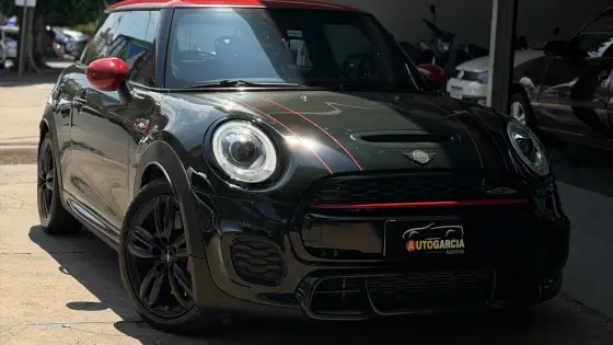 MINI COOPER 2.0 JOHN COOPER WORKS 16V TURBO GASOLINA 2P AUTOMATICO