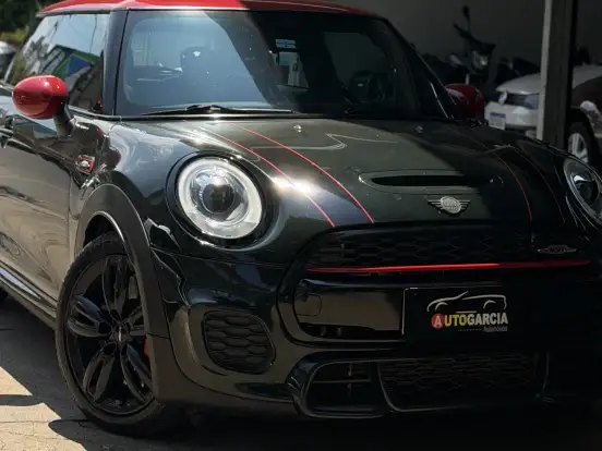 MINI-COOPER-2.0 JOHN COOPER WORKS 16V TURBO GASOLINA 2P AUTOMATICO MINI-COOPER-2016