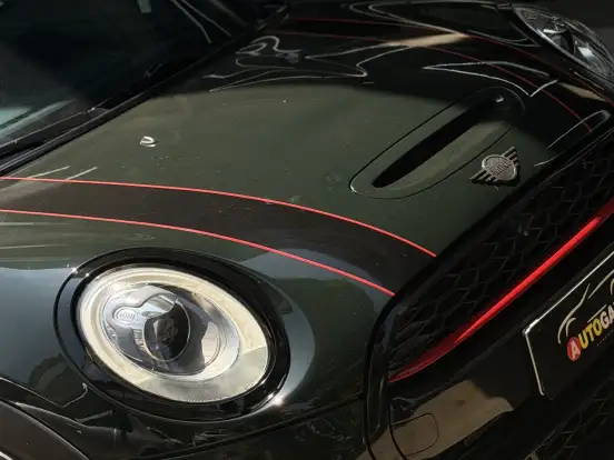MINI-COOPER-2.0 JOHN COOPER WORKS 16V TURBO GASOLINA 2P AUTOMATICO MINI-COOPER-2016