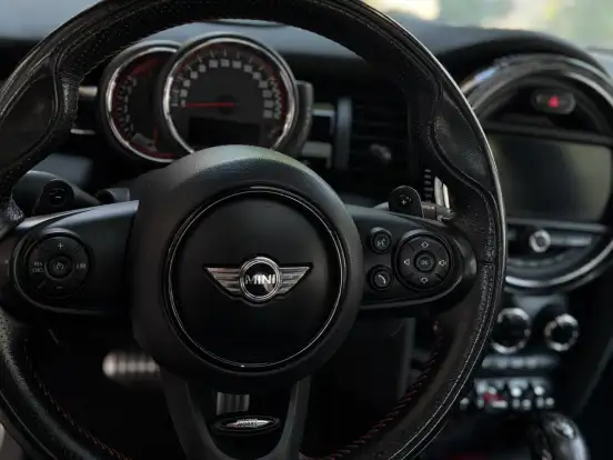 MINI-COOPER-2.0 JOHN COOPER WORKS 16V TURBO GASOLINA 2P AUTOMATICO MINI-COOPER-2016