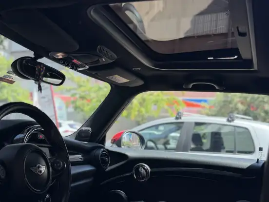 MINI-COOPER-2.0 JOHN COOPER WORKS 16V TURBO GASOLINA 2P AUTOMATICO MINI-COOPER-2016