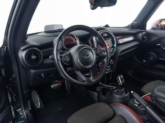 MINI-COOPER-2.0 16V TWINPOWER GASOLINA JOHN COOPER WORKS 2P STEPTRONIC MINI-COOPER-2019