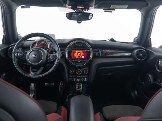 MINI-COOPER-2.0 16V TWINPOWER GASOLINA JOHN COOPER WORKS 2P STEPTRONIC MINI-COOPER-2019