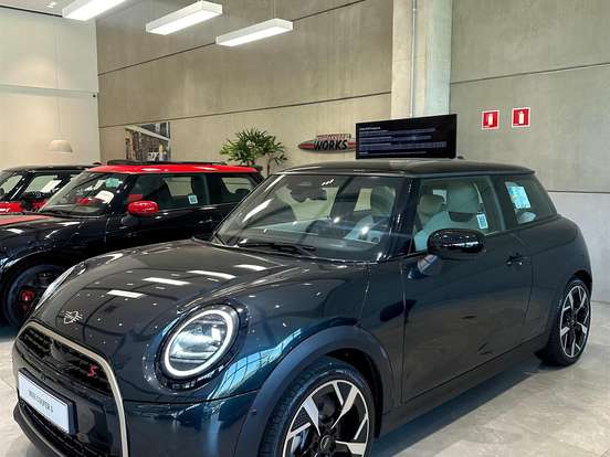 MINI-COOPER-2.0 16V TWINPOWER GASOLINA JOHN COOPER WORKS 2P STEPTRONIC MINI-COOPER-2026