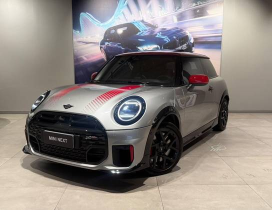 MINI COOPER 2.0 16V TWINPOWER GASOLINA JOHN COOPER WORKS 2P STEPTRONIC