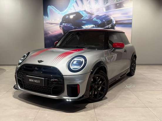 MINI-COOPER-2.0 16V TWINPOWER GASOLINA JOHN COOPER WORKS 2P STEPTRONIC MINI-COOPER-2025