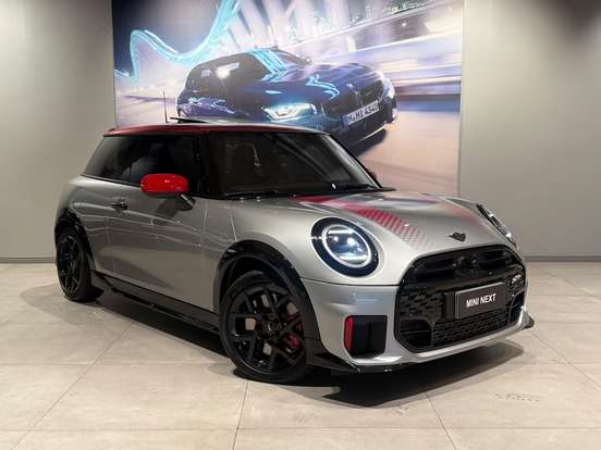 MINI-COOPER-2.0 16V TWINPOWER GASOLINA JOHN COOPER WORKS 2P STEPTRONIC MINI-COOPER-2025
