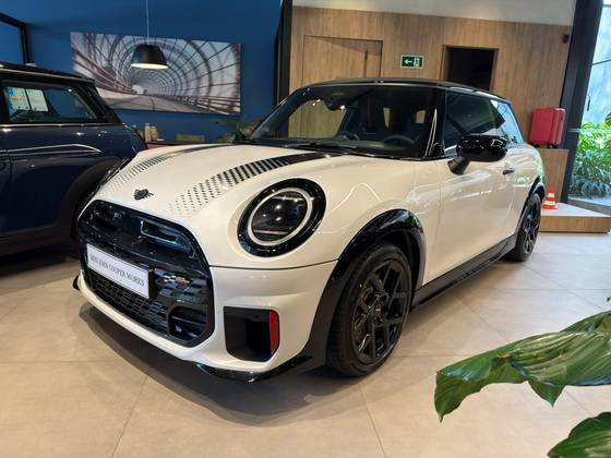 MINI COOPER 2.0 16V TWINPOWER GASOLINA JOHN COOPER WORKS GP INSPIRED 2P STEPTRONIC