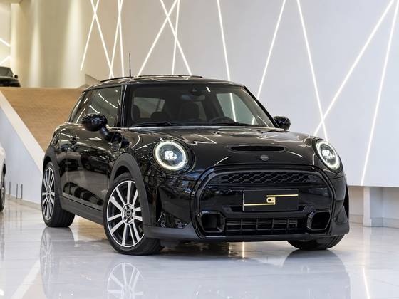 MINI COOPER 2.0 16V TWINPOWER GASOLINA S 2P STEPTRONIC