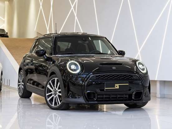 MINI-COOPER-2.0 16V TWINPOWER GASOLINA S 2P STEPTRONIC MINI-COOPER-2021