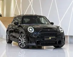 MINI COOPER 2.0 16V TWINPOWER GASOLINA S 2P STEPTRONIC MINI COOPER 2.0 16V TWINPOWER GASOLINA S 2P STEPTRONIC