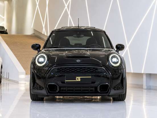MINI-COOPER-2.0 16V TWINPOWER GASOLINA S 2P STEPTRONIC MINI-COOPER-2021