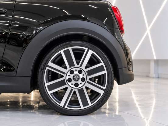MINI-COOPER-2.0 16V TWINPOWER GASOLINA S 2P STEPTRONIC MINI-COOPER-2021