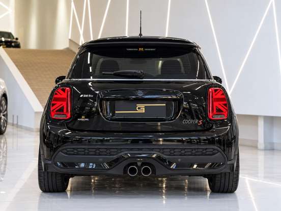 MINI-COOPER-2.0 16V TWINPOWER GASOLINA S 2P STEPTRONIC MINI-COOPER-2021