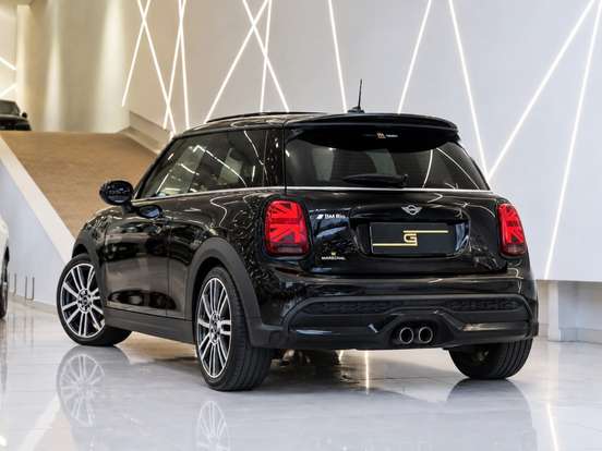 MINI-COOPER-2.0 16V TWINPOWER GASOLINA S 2P STEPTRONIC MINI-COOPER-2021