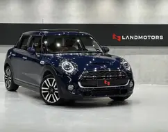 MINI COOPER 2.0 16V TWINPOWER GASOLINA S 4P STEPTRONIC MINI COOPER 2.0 16V TWINPOWER GASOLINA S 4P STEPTRONIC