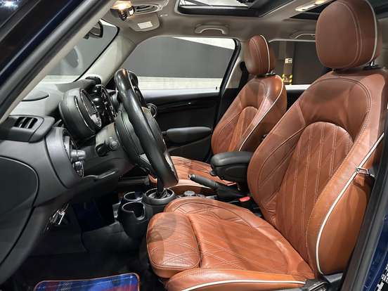 MINI-COOPER-2.0 16V TWINPOWER GASOLINA S 4P STEPTRONIC MINI-COOPER-2019
