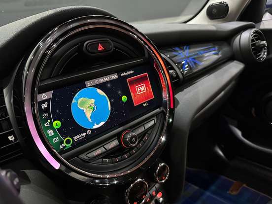 MINI-COOPER-2.0 16V TWINPOWER GASOLINA S 4P STEPTRONIC MINI-COOPER-2019