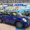 MINI COOPER 2.0 16V TWINPOWER GASOLINA S CABRIO STEPTRONIC MINI COOPER 2.0 16V TWINPOWER GASOLINA S CABRIO STEPTRONIC