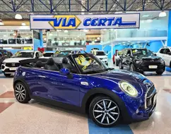 MINI COOPER 2.0 16V TWINPOWER GASOLINA S CABRIO STEPTRONIC MINI COOPER 2.0 16V TWINPOWER GASOLINA S CABRIO STEPTRONIC