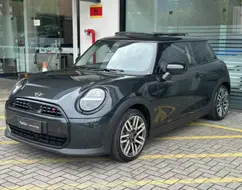 MINI COOPER 2.0 16V TWINPOWER GASOLINA S EXCLUSIVE 2P STEPTRONIC MINI COOPER 2.0 16V TWINPOWER GASOLINA S EXCLUSIVE 2P STEPTRONIC
