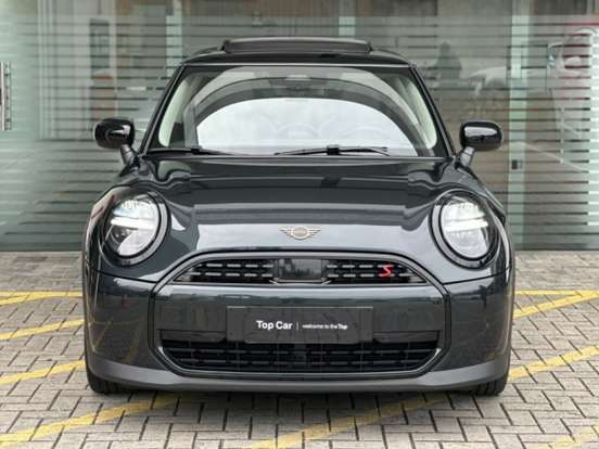 MINI-COOPER-2.0 16V TWINPOWER GASOLINA S EXCLUSIVE 2P STEPTRONIC MINI-COOPER-2024