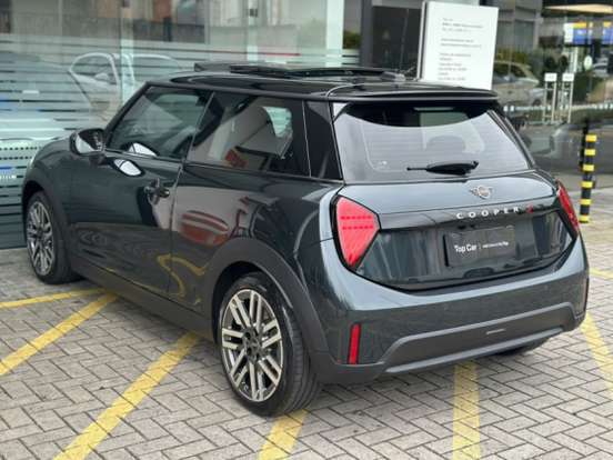 MINI-COOPER-2.0 16V TWINPOWER GASOLINA S EXCLUSIVE 2P STEPTRONIC MINI-COOPER-2024