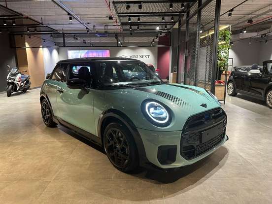 MINI-COOPER-2.0 16V TWINPOWER GASOLINA S SPORT 2P STEPTRONIC MINI-COOPER-2026