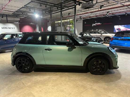 MINI-COOPER-2.0 16V TWINPOWER GASOLINA S SPORT 2P STEPTRONIC MINI-COOPER-2026