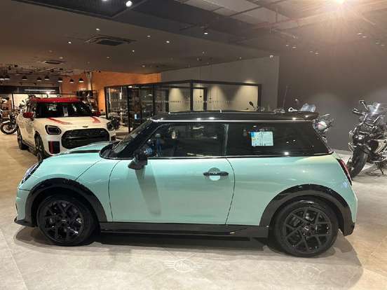 MINI-COOPER-2.0 16V TWINPOWER GASOLINA S SPORT 2P STEPTRONIC MINI-COOPER-2026
