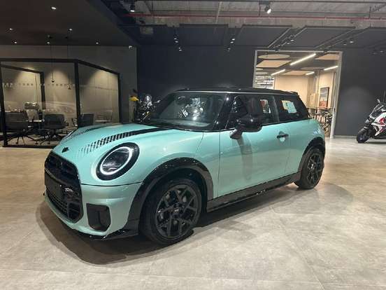 MINI-COOPER-2.0 16V TWINPOWER GASOLINA S SPORT 2P STEPTRONIC MINI-COOPER-2026