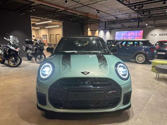 MINI-COOPER-2.0 16V TWINPOWER GASOLINA S SPORT 2P STEPTRONIC MINI-COOPER-2026