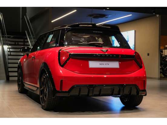 MINI-COOPER-2.0 16V TWINPOWER GASOLINA S SPORT 2P STEPTRONIC MINI-COOPER-2025