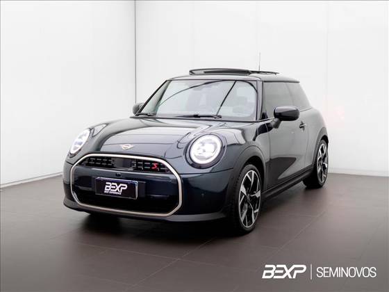 MINI COOPER 2.0 16V TWINPOWER GASOLINA S TOP 2P STEPTRONIC