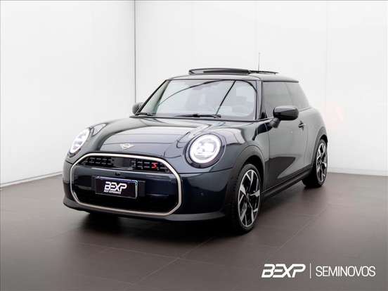MINI-COOPER-2.0 16V TWINPOWER GASOLINA S TOP 2P STEPTRONIC MINI-COOPER-2025