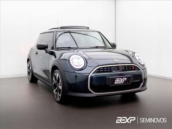 MINI-COOPER-2.0 16V TWINPOWER GASOLINA S TOP 2P STEPTRONIC MINI-COOPER-2025