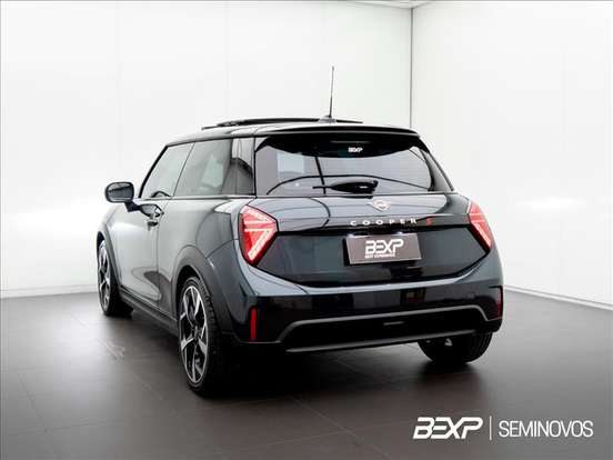 MINI-COOPER-2.0 16V TWINPOWER GASOLINA S TOP 2P STEPTRONIC MINI-COOPER-2025