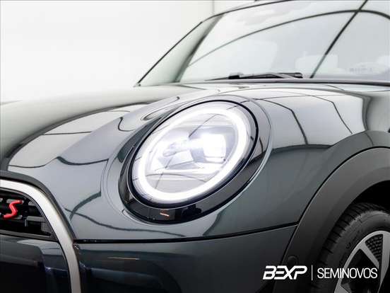 MINI-COOPER-2.0 16V TWINPOWER GASOLINA S TOP 2P STEPTRONIC MINI-COOPER-2025
