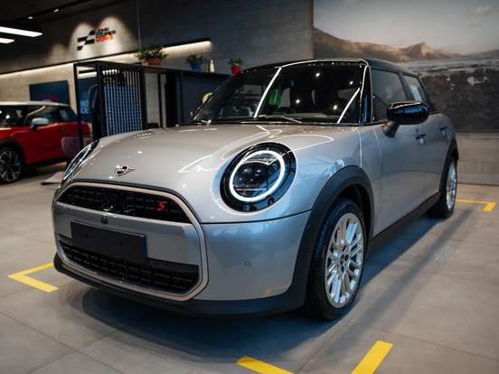 MINI-COOPER-2.0 16V TWINPOWER GASOLINA S TOP 4P STEPTRONIC MINI-COOPER-2026