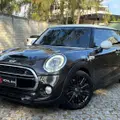 MINI COOPER 2.0 S EXCLUSIVE 16V TURBO GASOLINA 2P AUTOMÁTICO MINI COOPER 2.0 S EXCLUSIVE 16V TURBO GASOLINA 2P AUTOMÁTICO