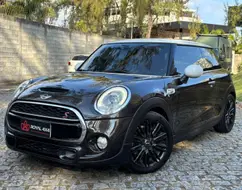 MINI COOPER 2.0 S EXCLUSIVE 16V TURBO GASOLINA 2P AUTOMÁTICO MINI COOPER 2.0 S EXCLUSIVE 16V TURBO GASOLINA 2P AUTOMÁTICO