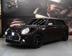 MINI COOPER 2.0 S TOP CLUBMAN 16V TURBO GASOLINA 4P AUTOMÁTICO MINI COOPER 2.0 S TOP CLUBMAN 16V TURBO GASOLINA 4P AUTOMÁTICO