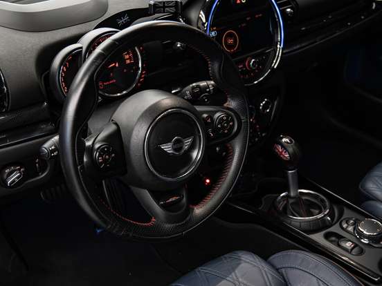 MINI-COOPER-2.0 S TOP CLUBMAN 16V TURBO GASOLINA 4P AUTOMÁTICO MINI-COOPER-2015