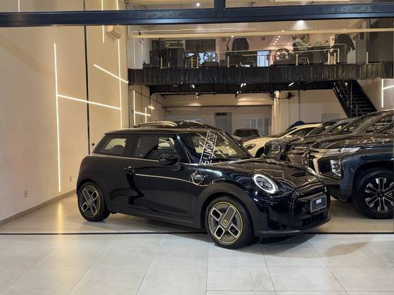 MINI COOPER SE 2P ELÉTRICO