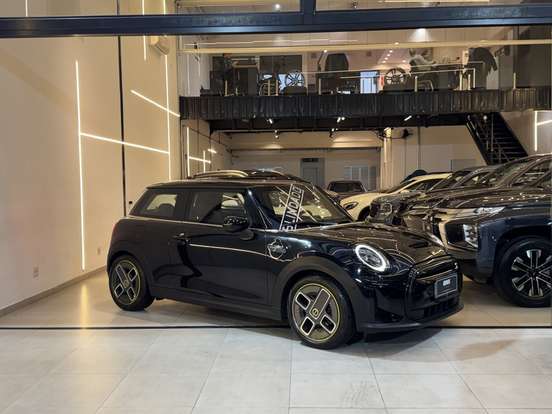MINI-COOPER-SE 2P ELÉTRICO MINI-COOPER-2021