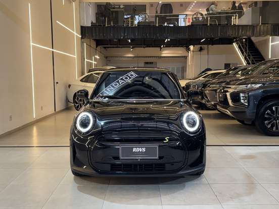 MINI-COOPER-SE 2P ELÉTRICO MINI-COOPER-2021