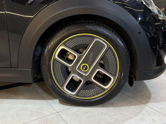 MINI-COOPER-SE 2P ELÉTRICO MINI-COOPER-2021