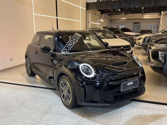 MINI-COOPER-SE 2P ELÉTRICO MINI-COOPER-2021